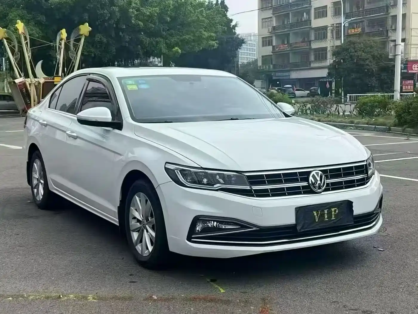 Volkswagen Bora 2019 Facelift 1.5L Automatic Comfort China V фото 3