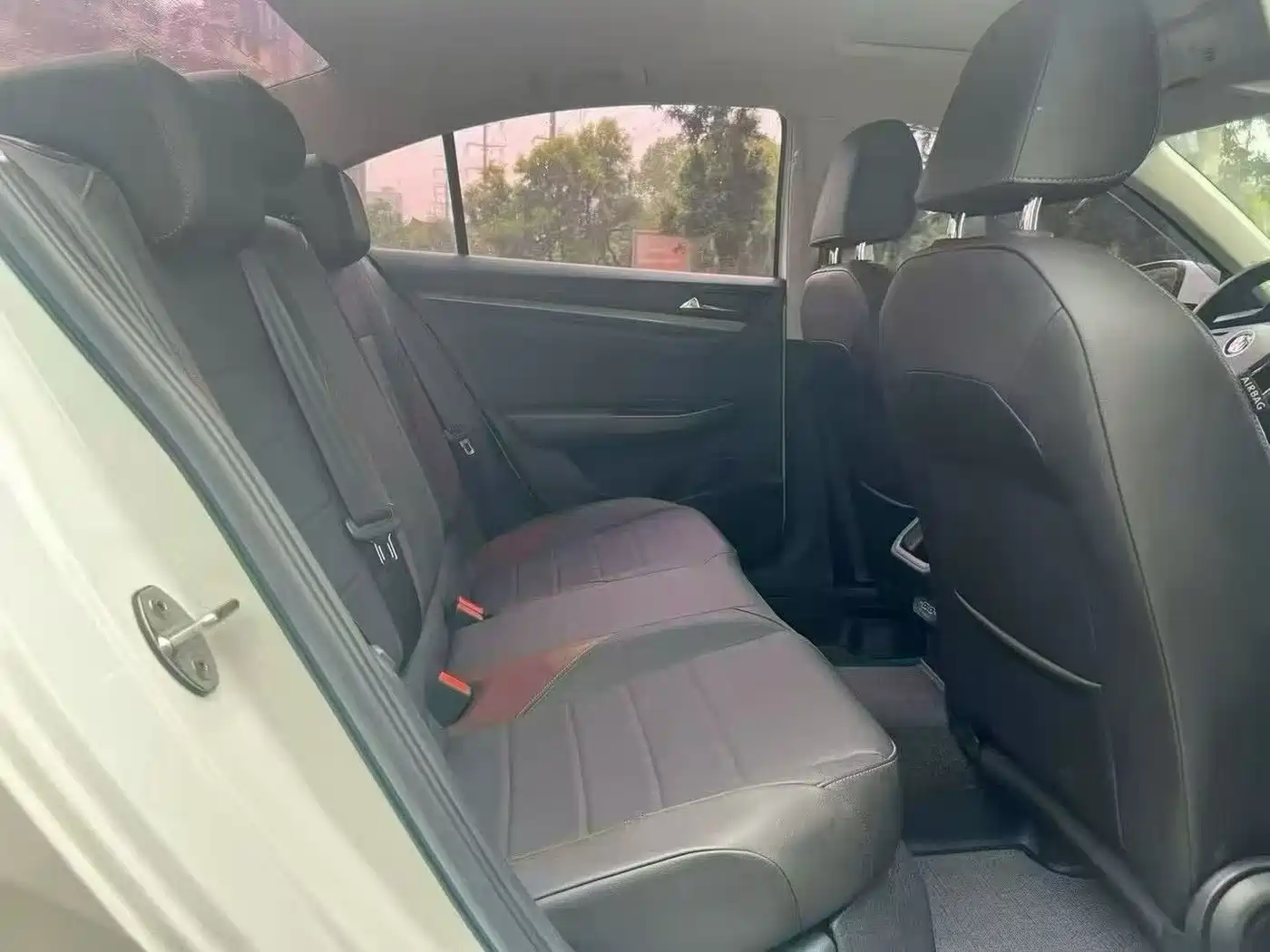 Volkswagen Bora 2019 Facelift 1.5L Automatic Comfort China V фото 6
