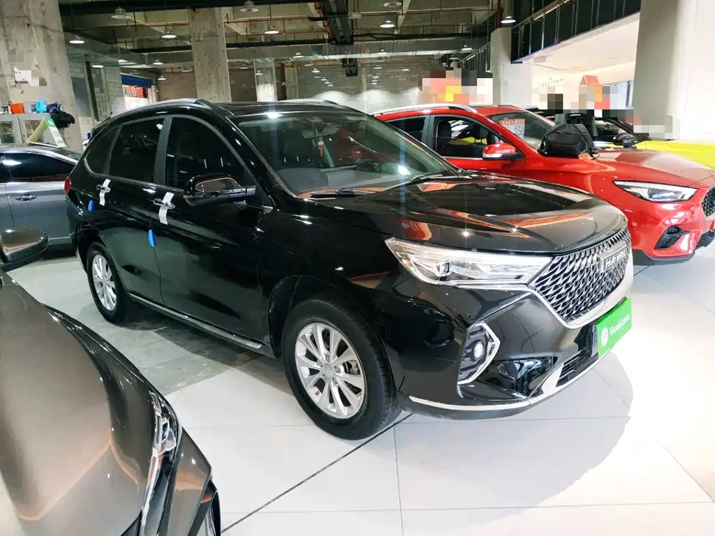Фото 4 - Haval M6