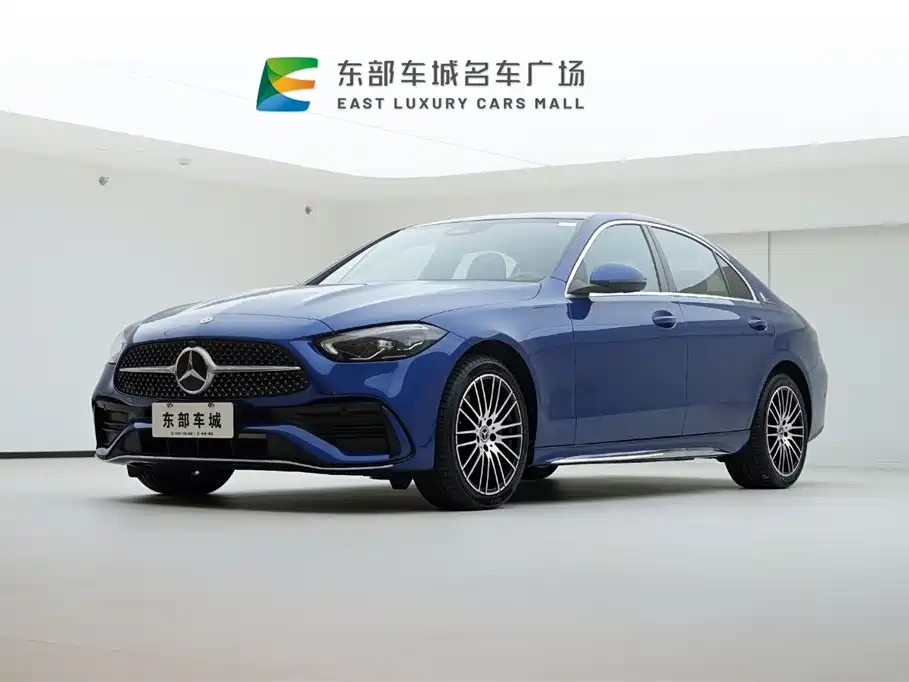 Mercedes-Benz C-Class 2022 Facelift C 260 L Sport