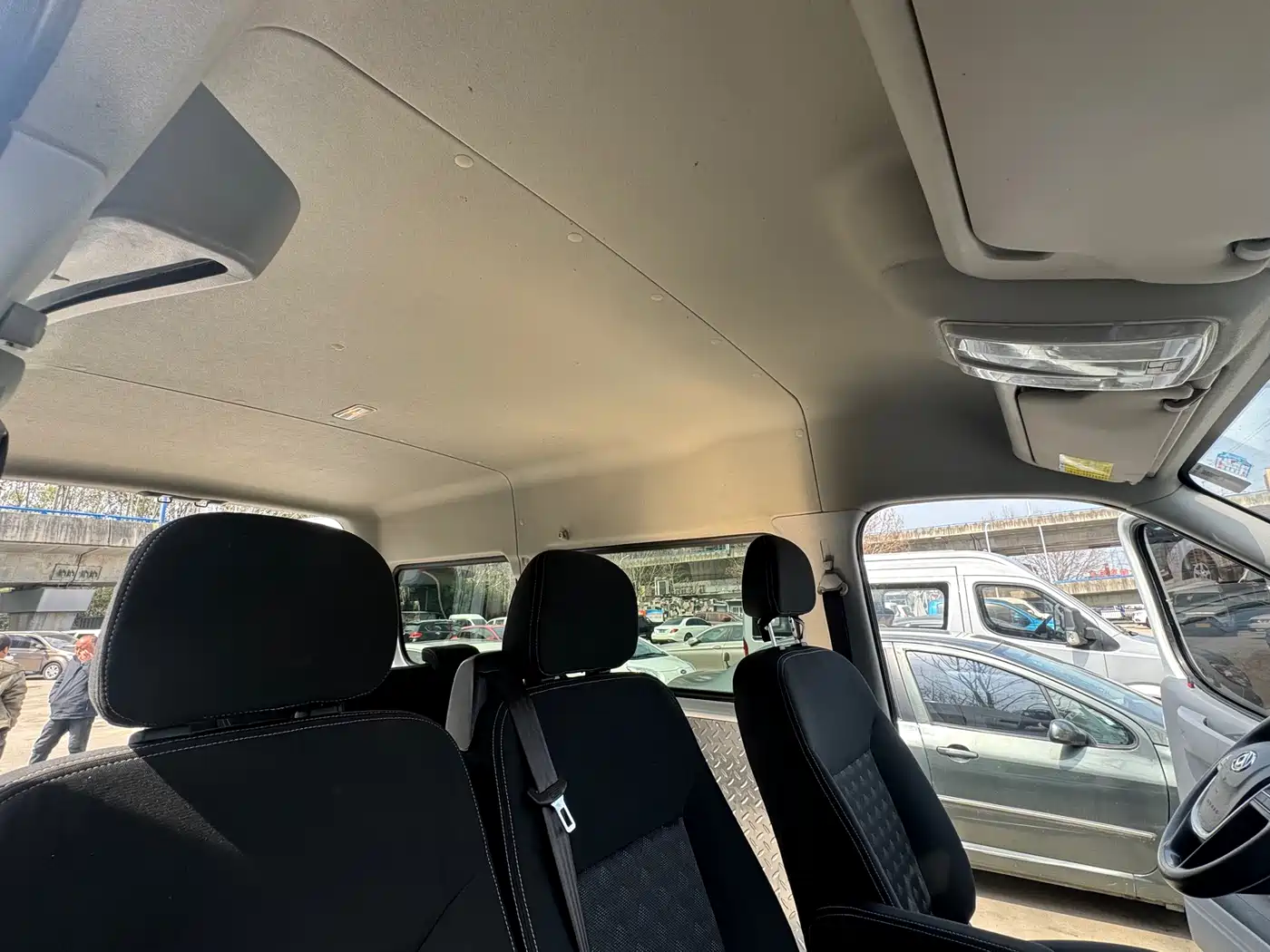 SAIC MAXUS XINTU V80