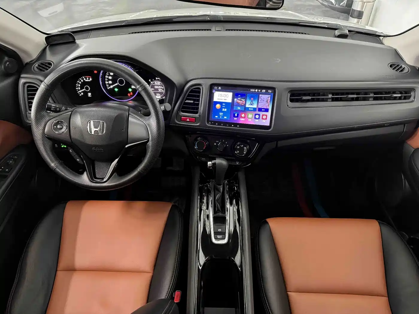 Honda Vezel 2015 2015 1.5L CVT 2WD Comfort