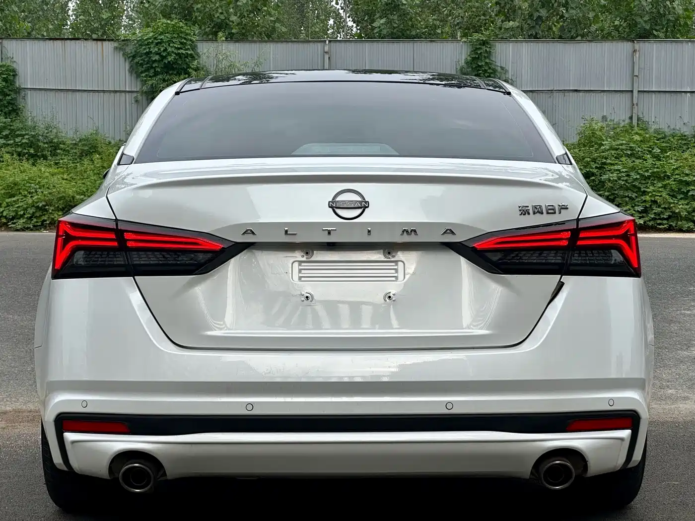 Nissan TEANA, миниатюра 5