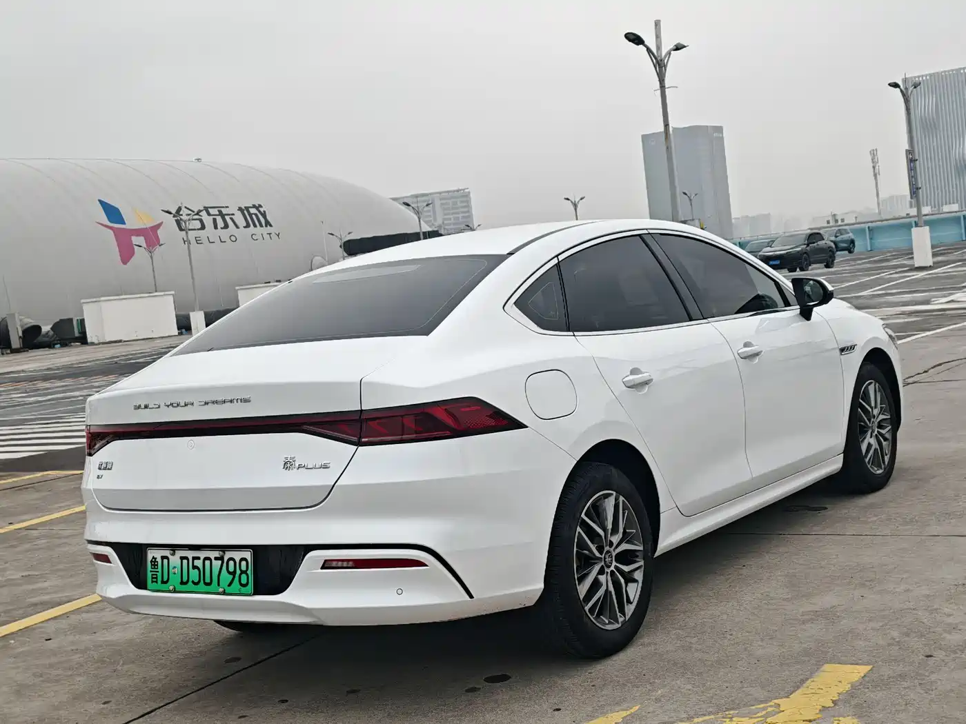 BYD QIN YUAN