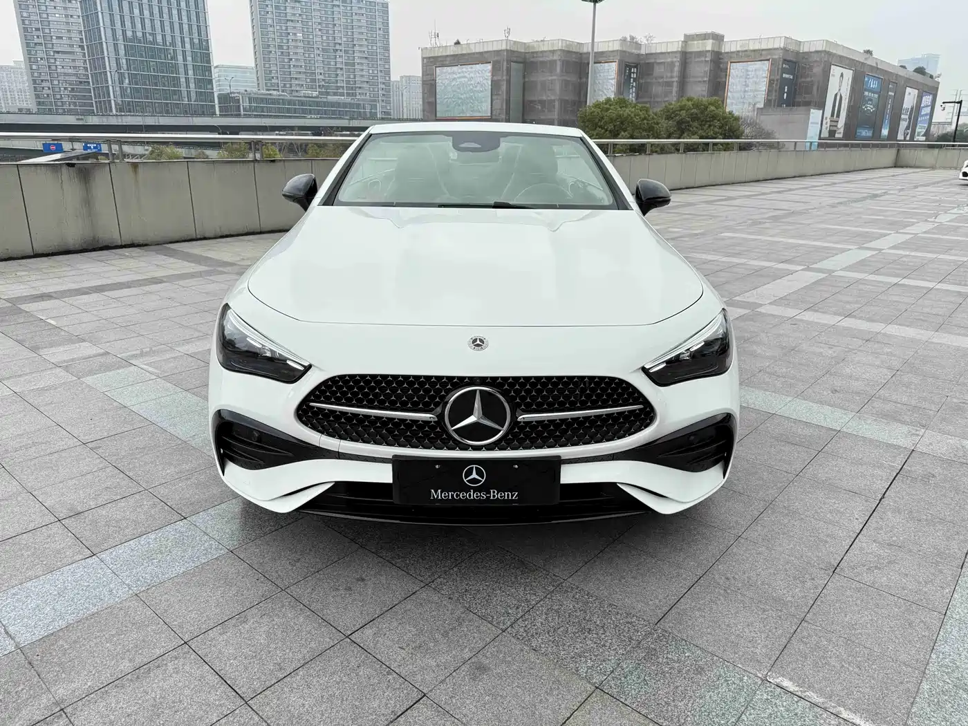 Mercedes-Benz CLE 2025 2025 CLE 300 4MATIC Convertible