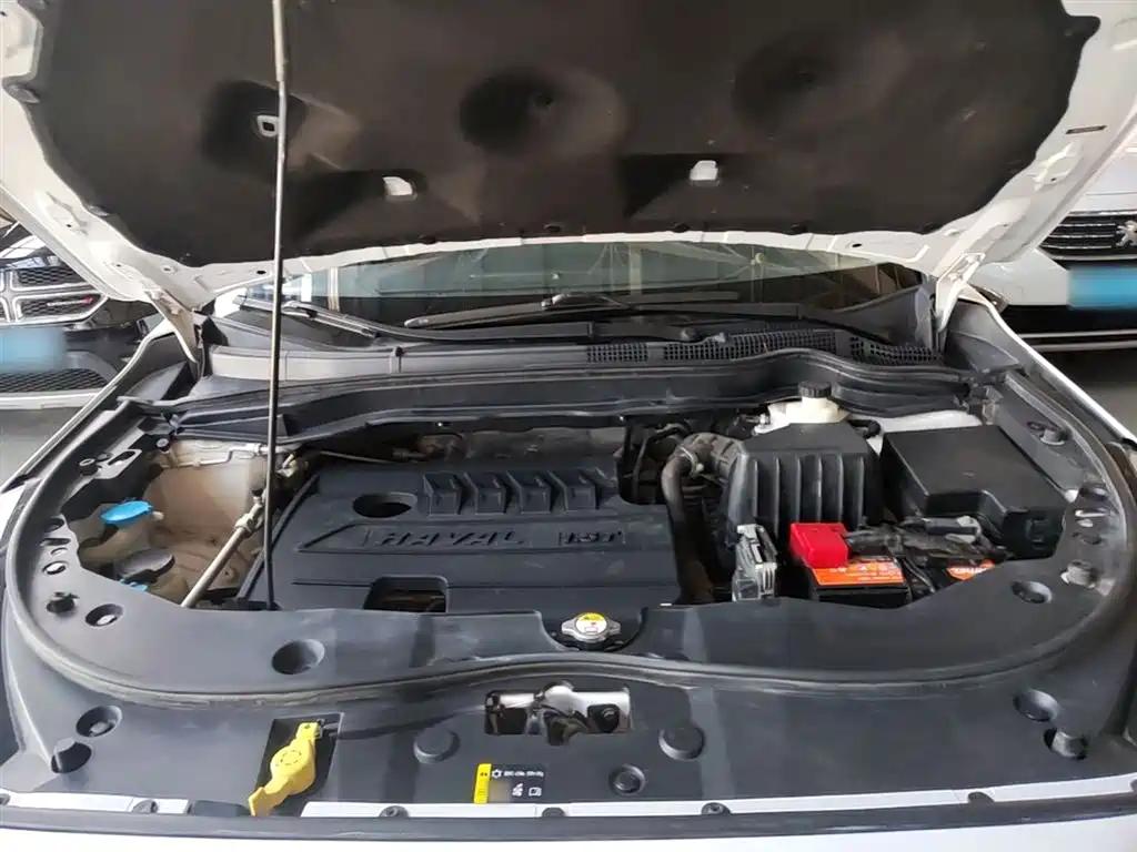 Haval M6 2019 1.5T DCT 2WD Value Edition (China VI) фото 20