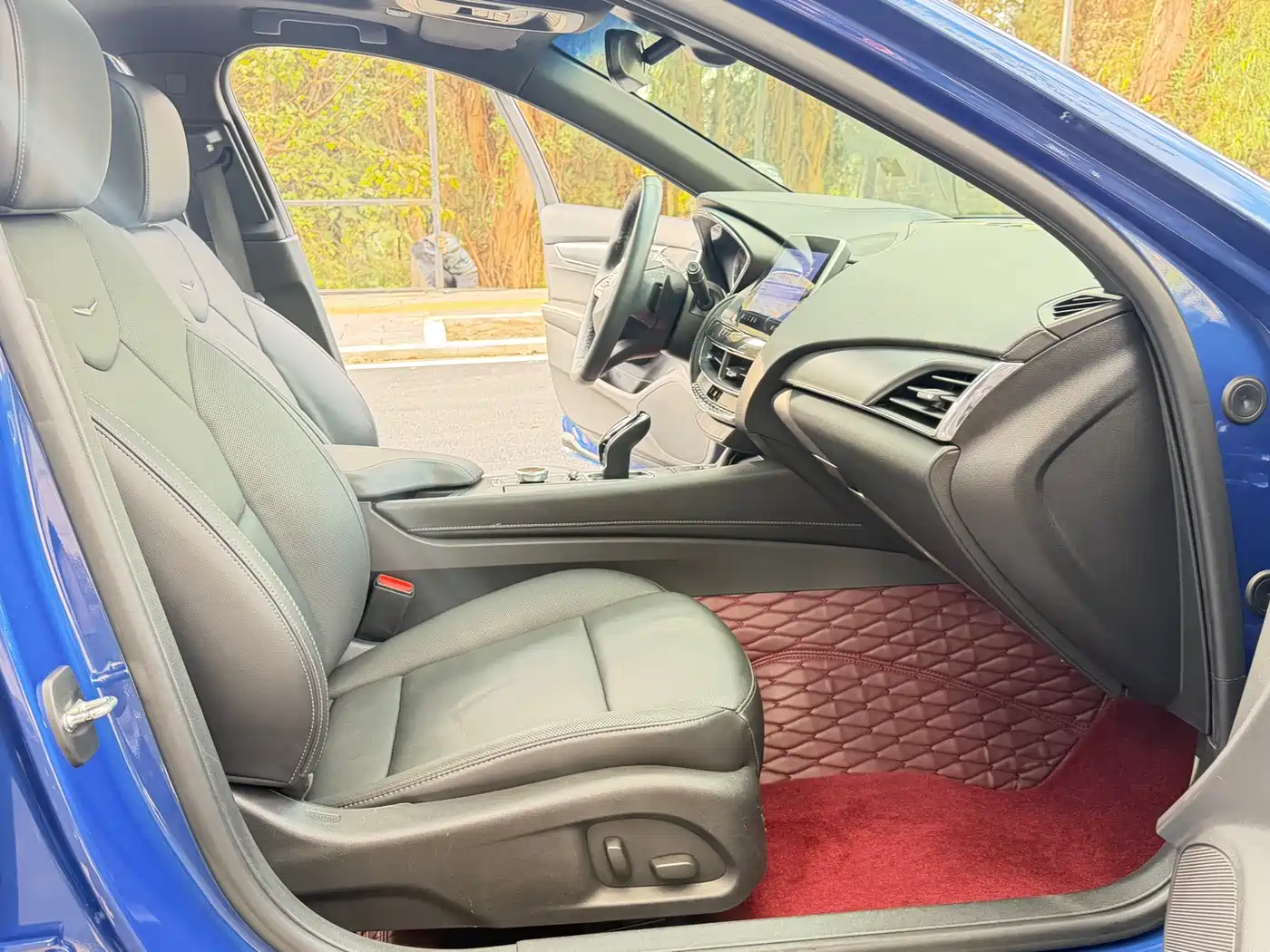 Cadillac CT5 2022 28T Luxury (Standard) фото 21