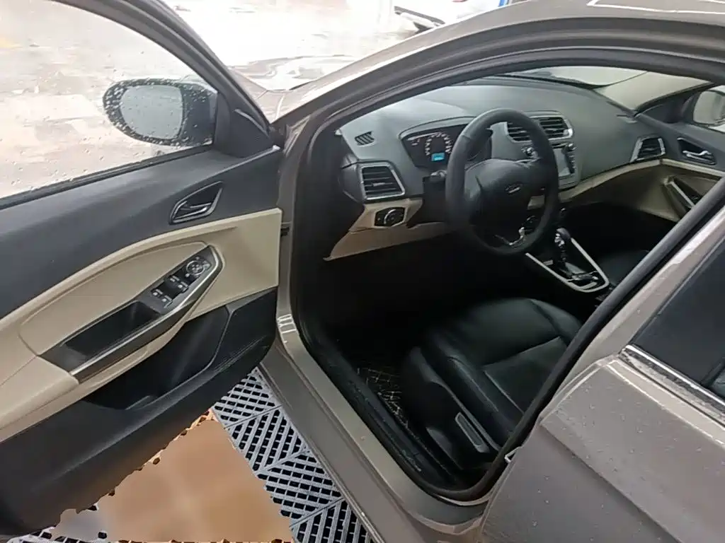 Ford Escort 2015 2015 1.5L Automatic Comfort