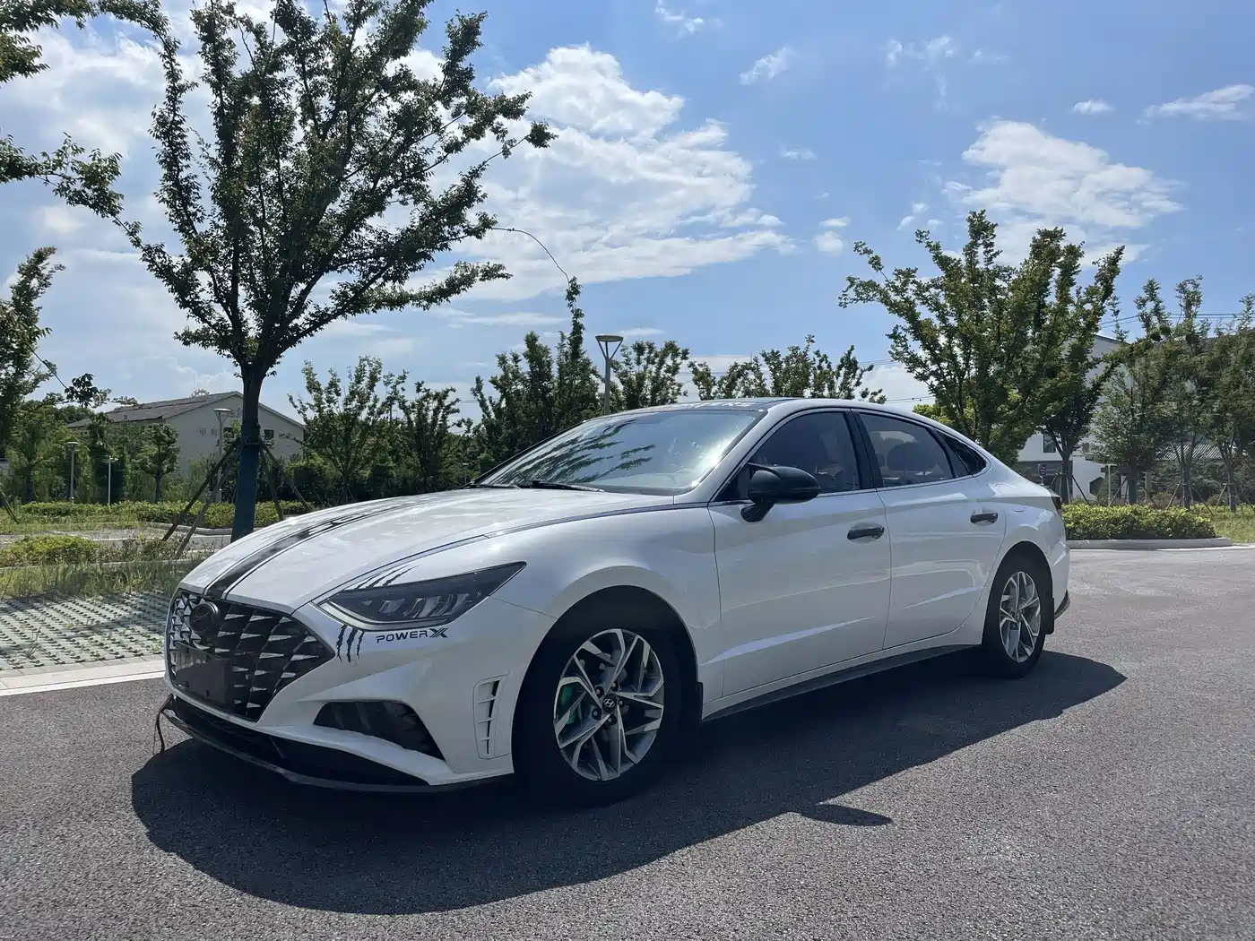 Hyundai Sonata 2021 2020 270TGDi DCT GLS Elite Edition