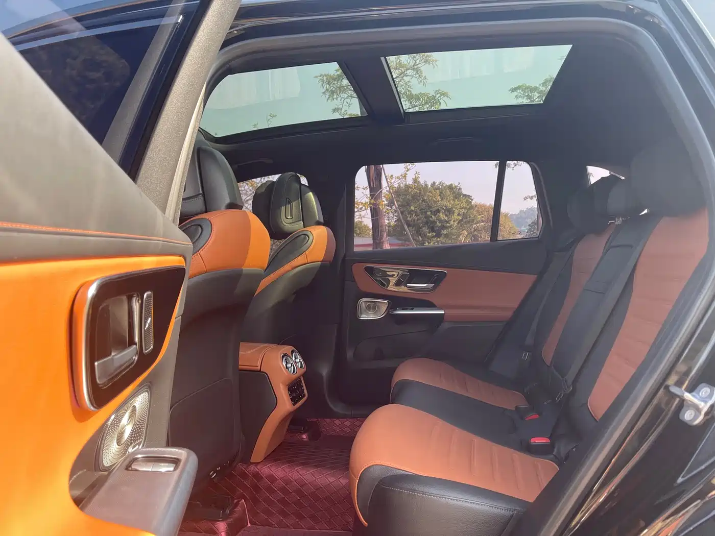 Mercedes-Benz GLC 2023 Facelift GLC 300 L 4MATIC Luxury 5-Seater фото 10