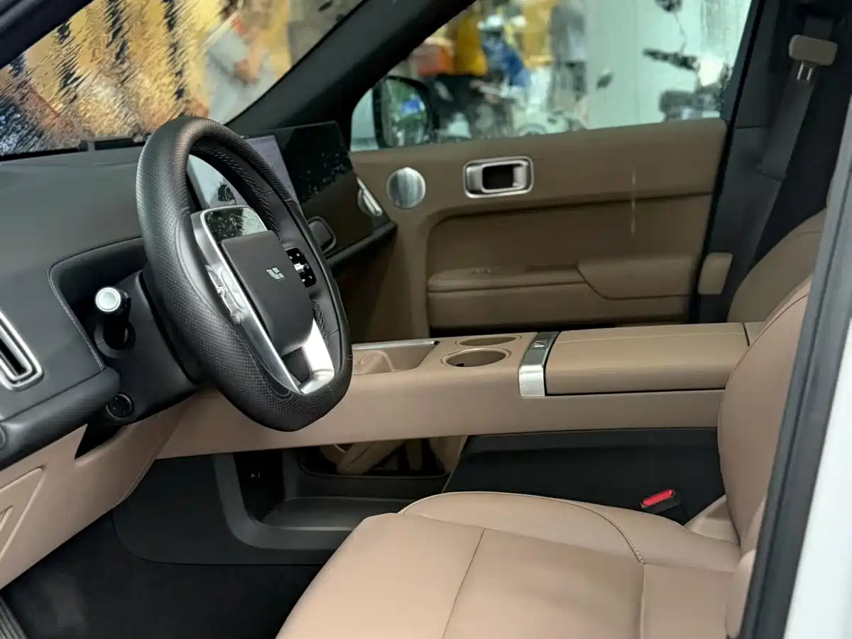 Li Auto L7 2026 2025 Max Smart Renewal Edition
