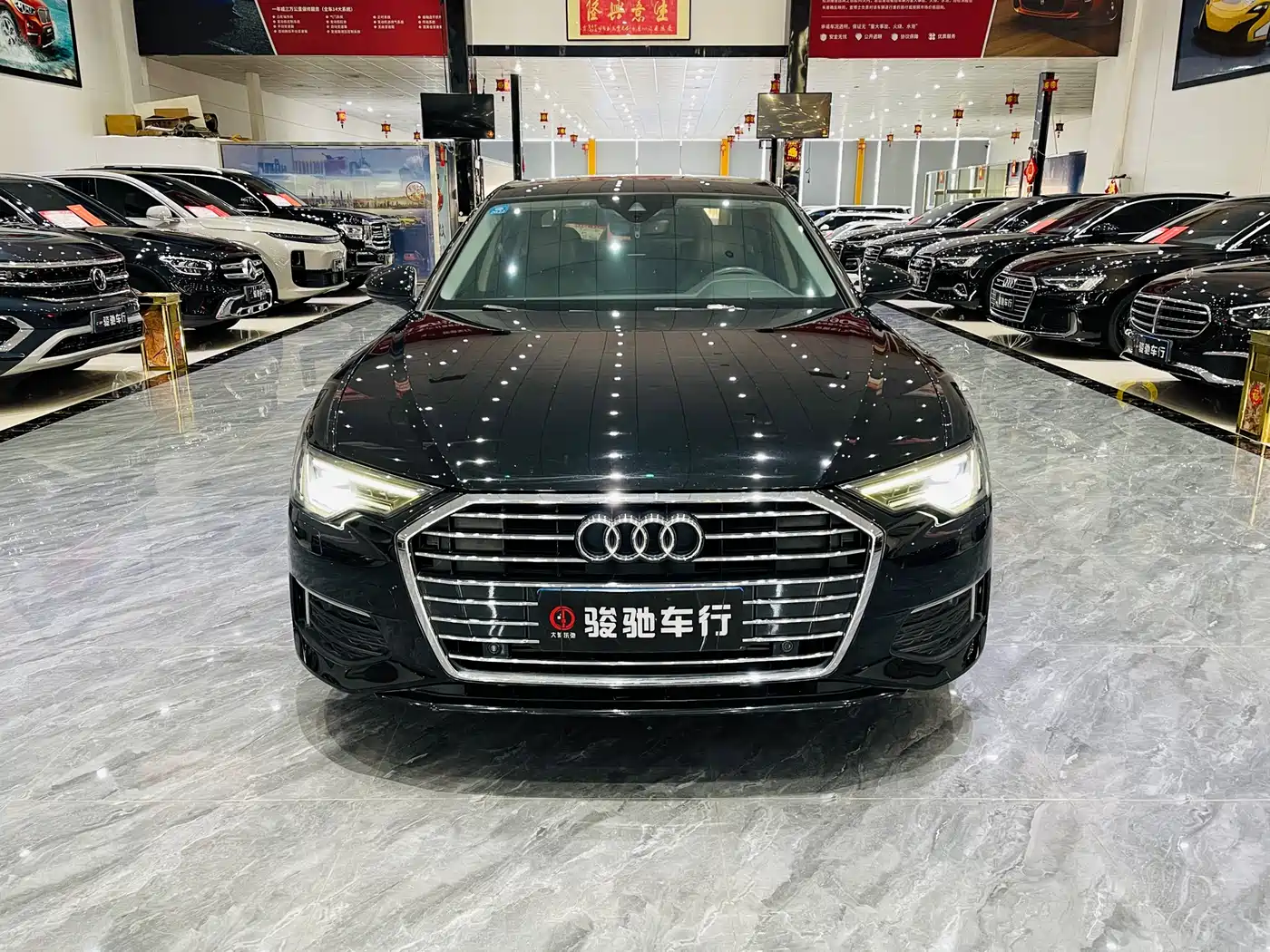 Audi A6L 2019 45 TFSI Premium Elegance фото 2