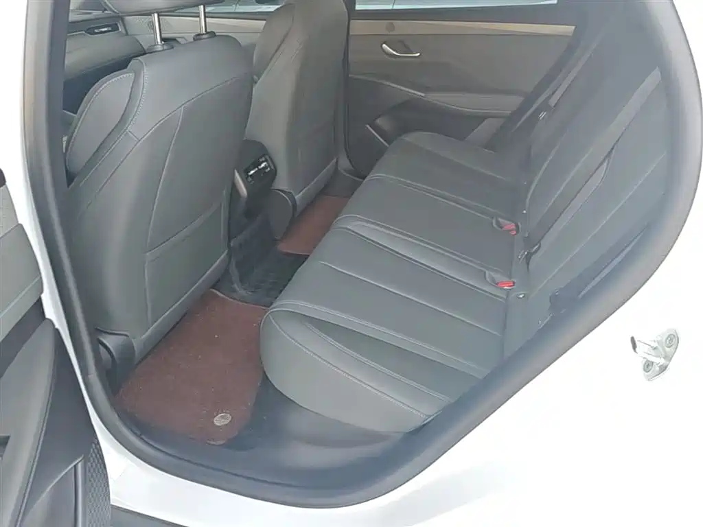 BYD Qin PLUS 2025 DM-i Smart Drive 55KM Leader фото 17