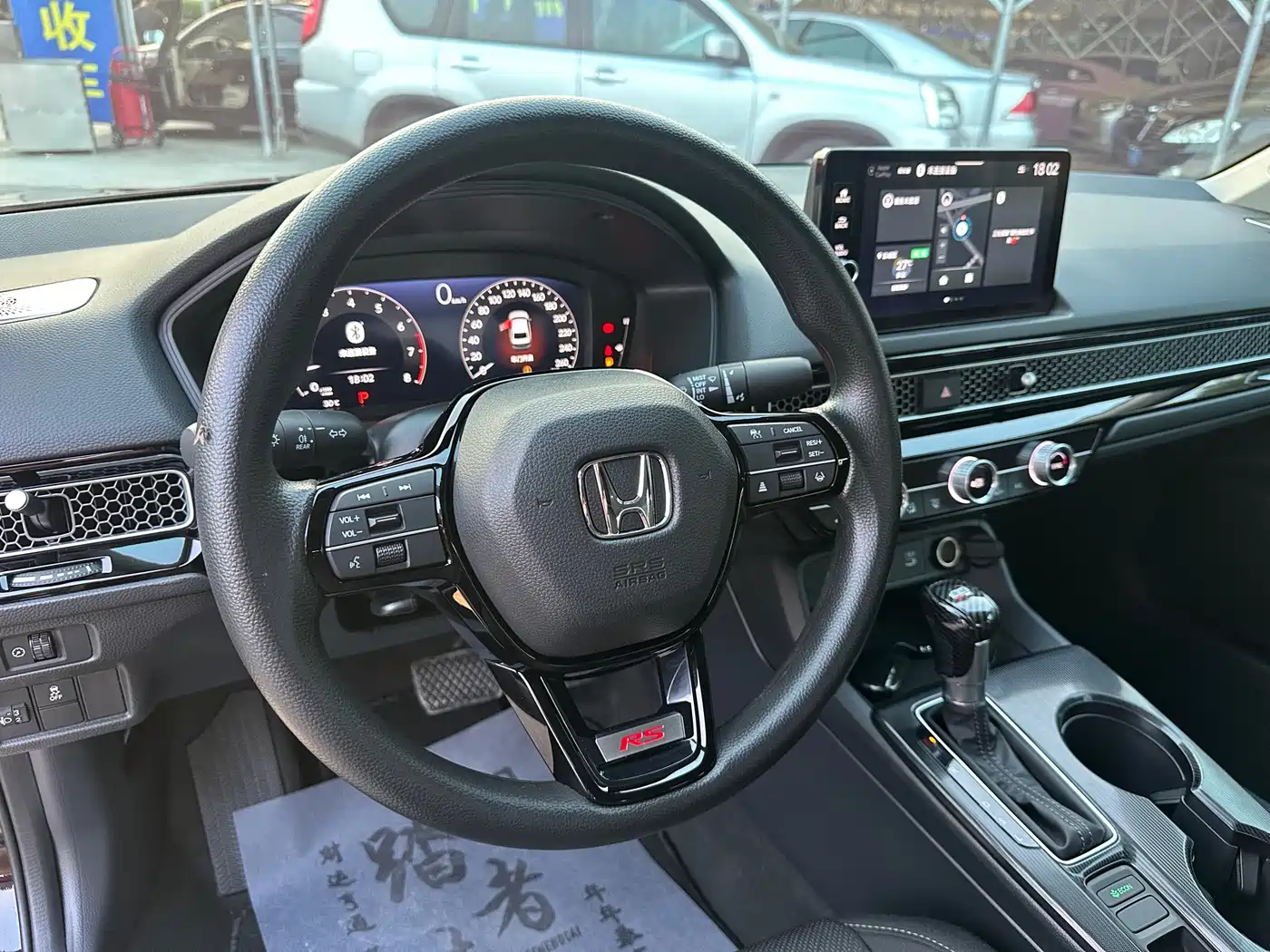 Honda Integra 2025 2025 240TURBO CVT Tech Edition