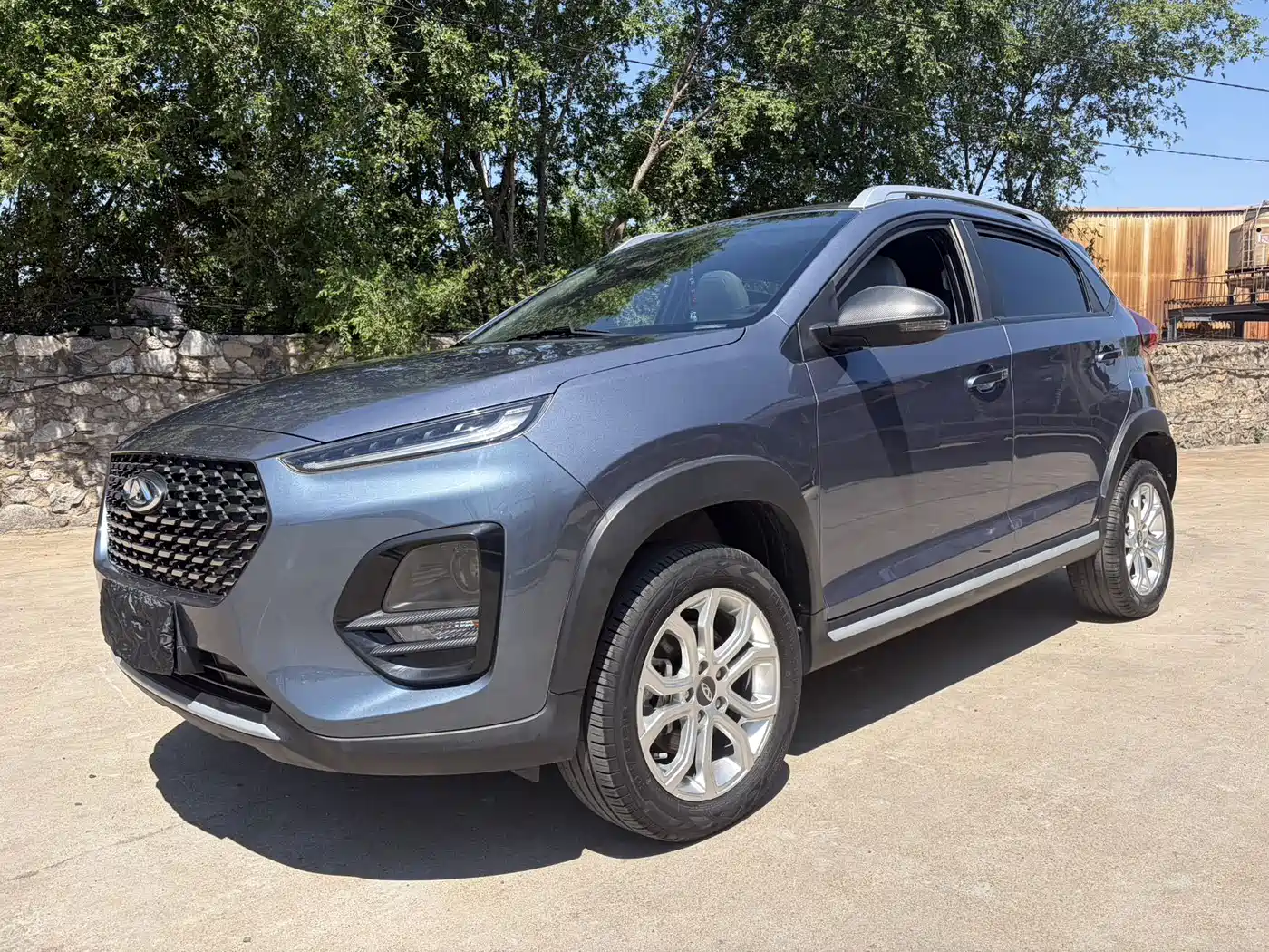 Chery Tiggo 3x 2022 PLUS 1.5L CVT Refreshing Red Date II Type