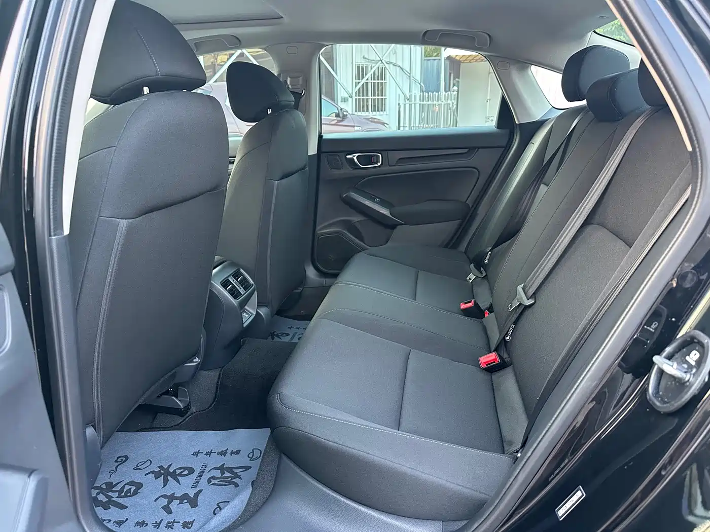Honda Integra 2025 2025 240TURBO CVT Tech Edition