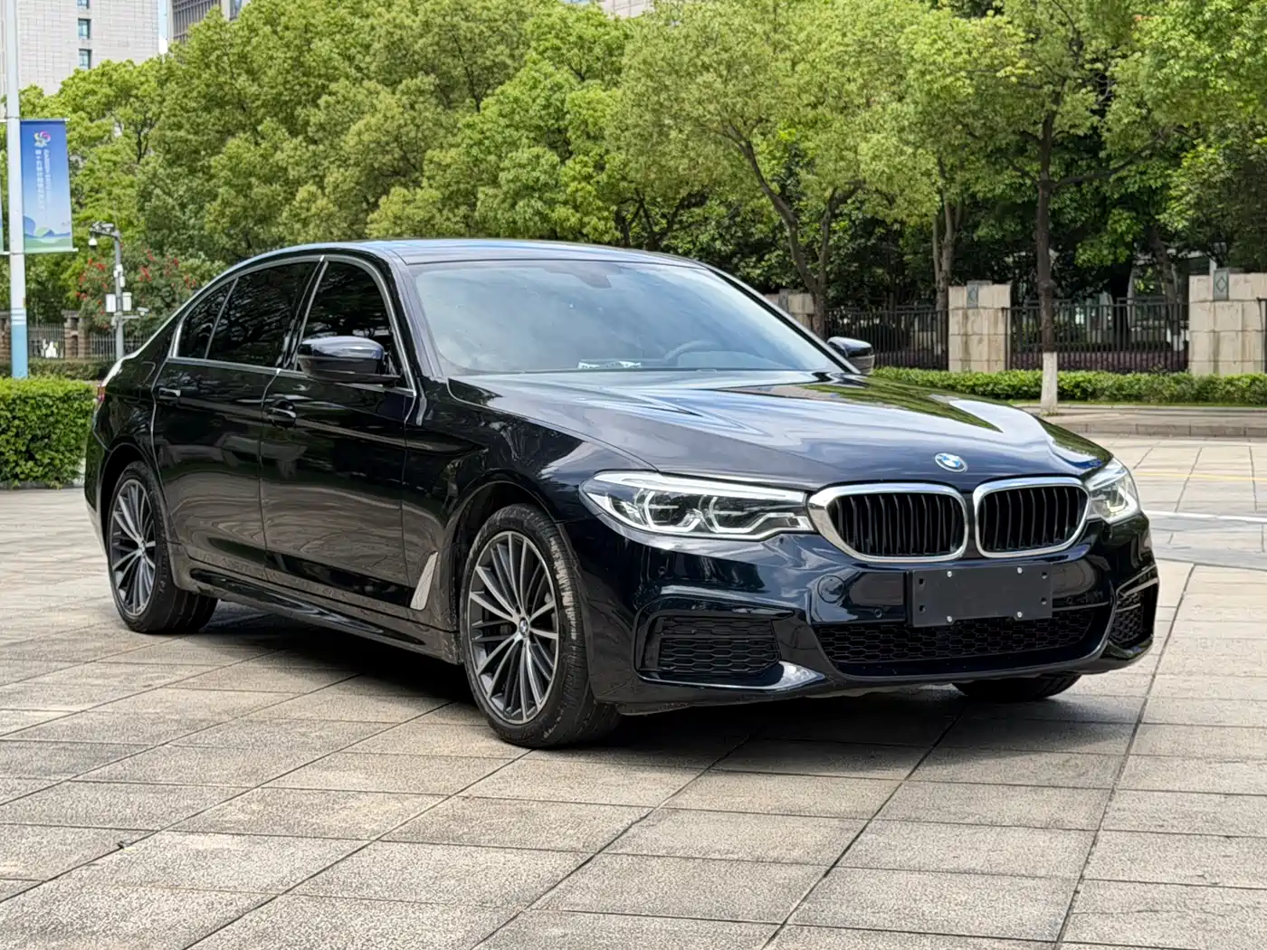 BMW 5 Series 2020 Model 530Li xDrive M Sport Package фото 3