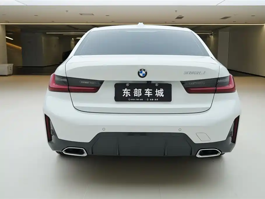 BMW 3 Series 2024 325Li M Sport Package фото 5