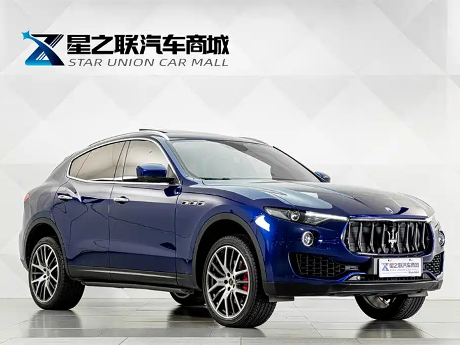 Maserati Levante 2017 2016 3.0T Standard