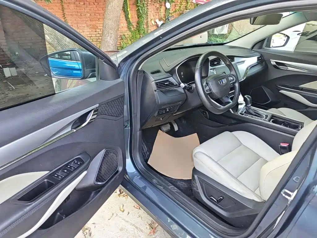 Geely Binrui 2018 2018 1.4T CVT Binzhi Edition