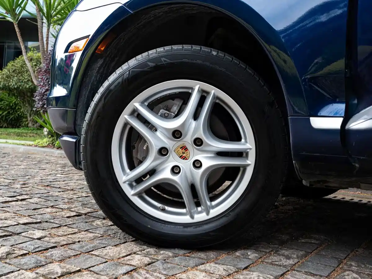 Porsche Cayenne 2007 Model Cayenne 3.6L фото 8