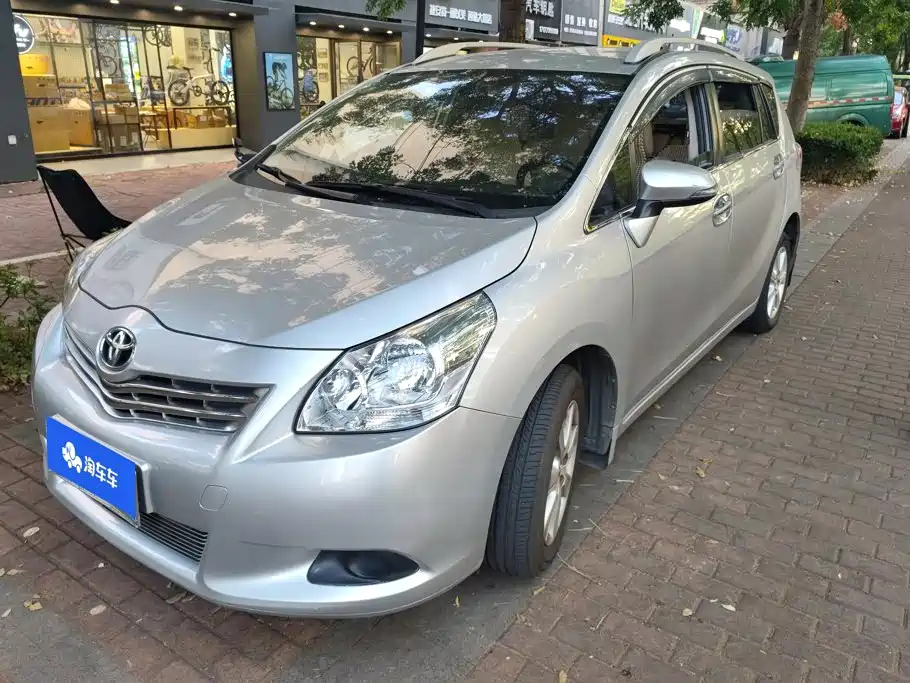 Toyota E'Z 2014 — пригон из Китая