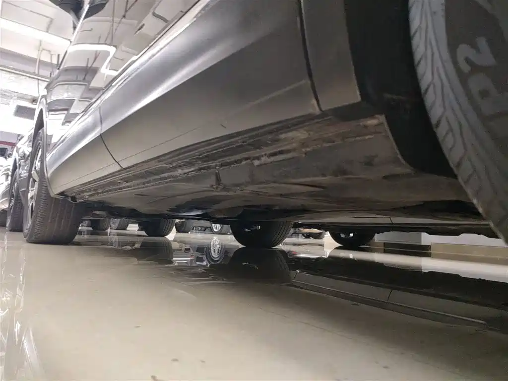 VOLKSWAGEN TANYUE