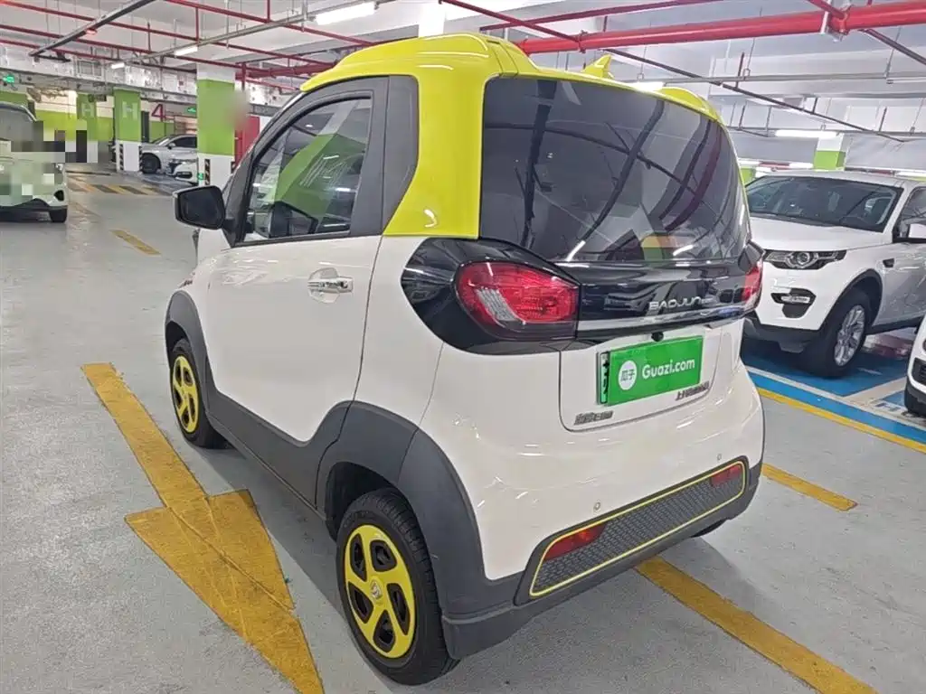 Фото 5 - Baojun E100