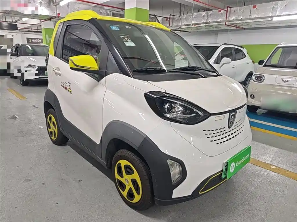 Фото 4 - Baojun E100