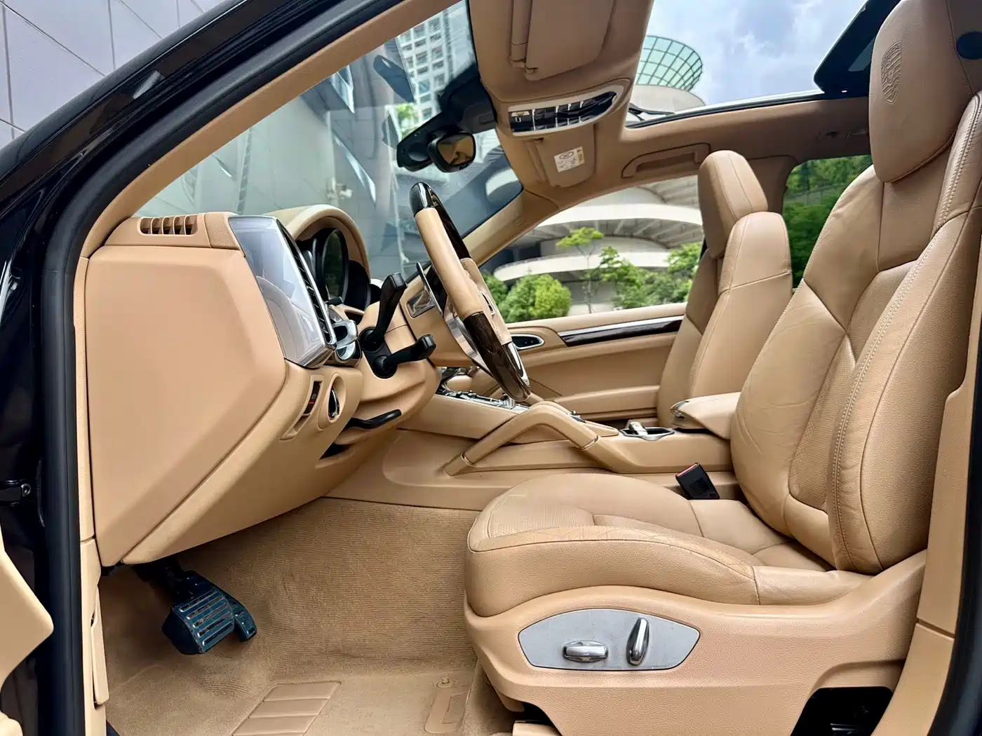 Porsche Cayenne 2015 Cayenne 3.0T фото 10