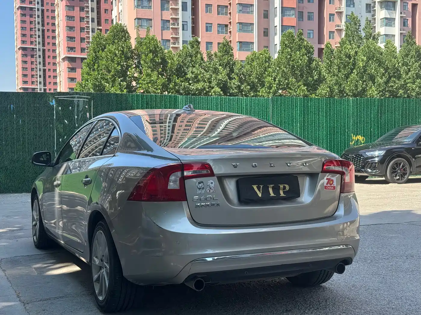 Volvo S60 2014 2015 S60L 2.0T Smart Vision
