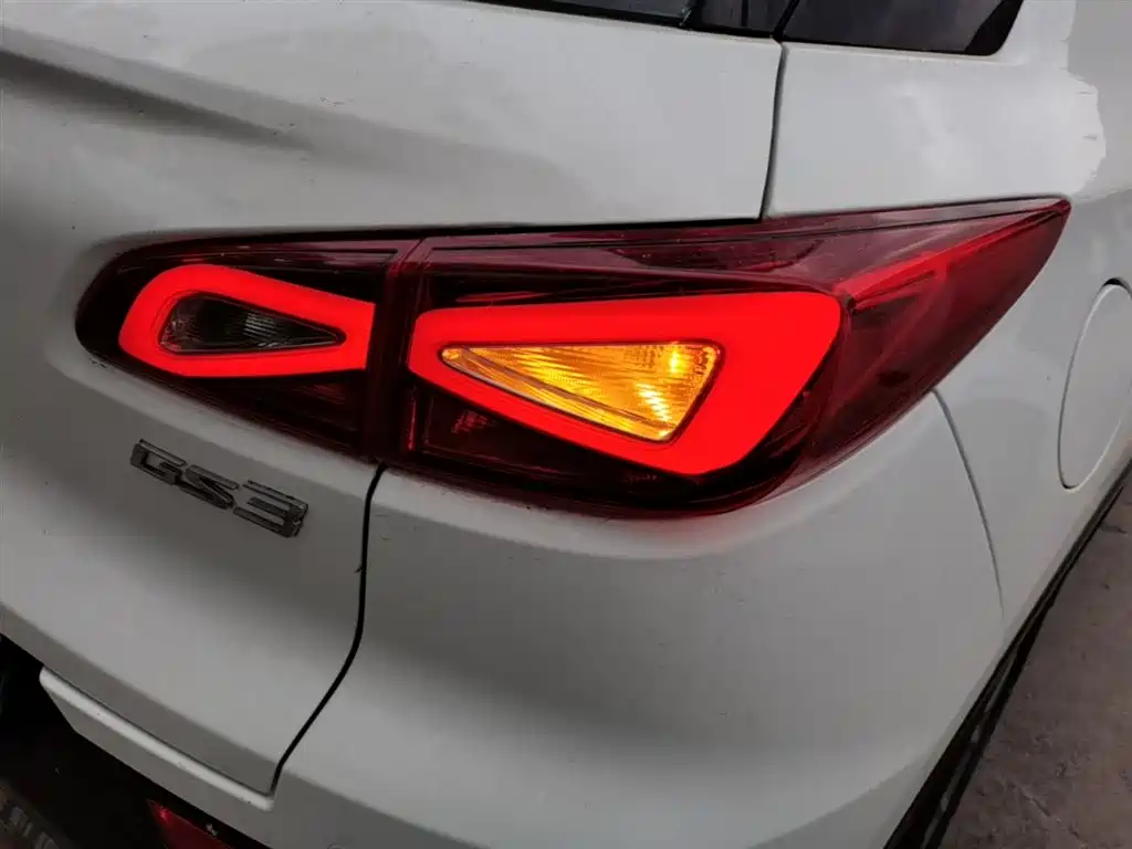 GAC Trumpchi Trumpchi GS3 2017 150N Automatic Elite фото 8