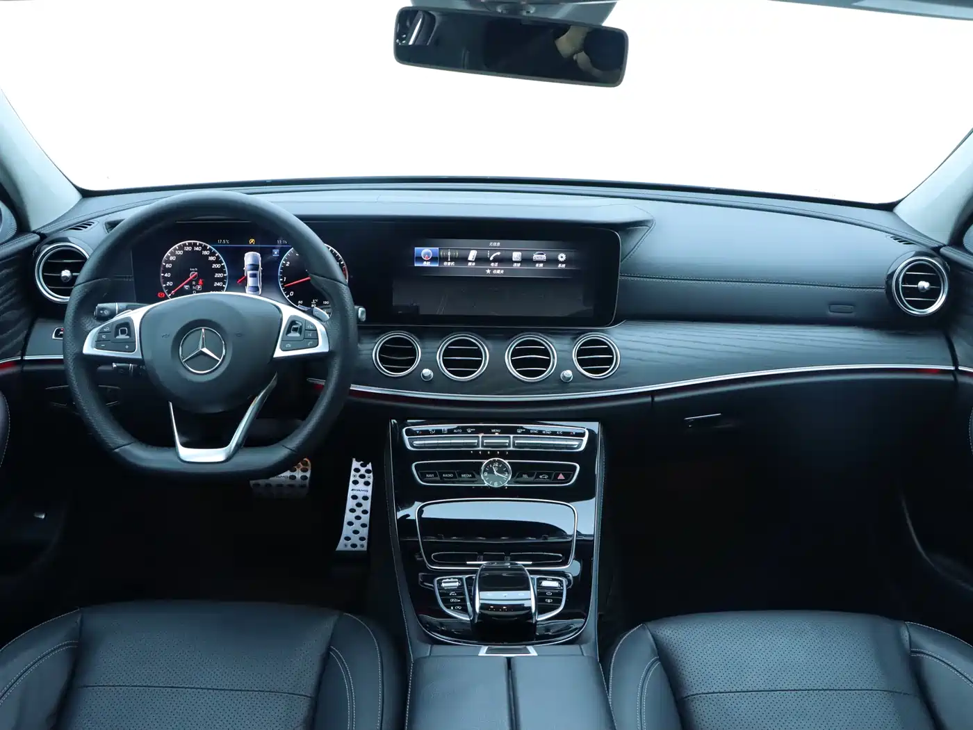 Mercedes-Benz E-Class 2017 E 320 L Sport 4MATIC фото 18