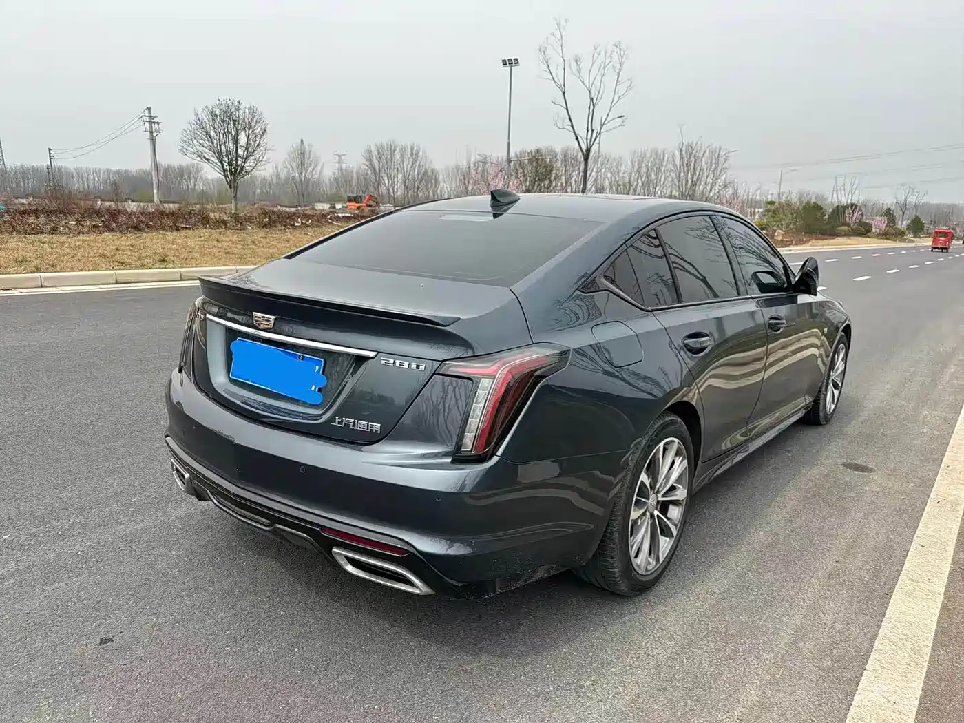 CADILLAC CT5