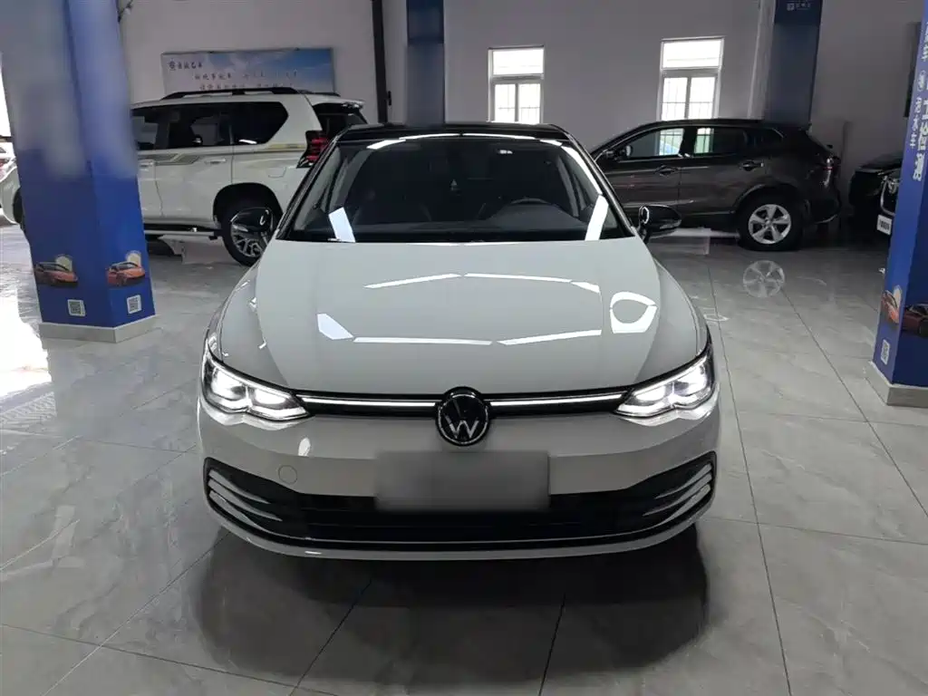 Volkswagen Golf 2023 280TSI DSG Pro фото 3