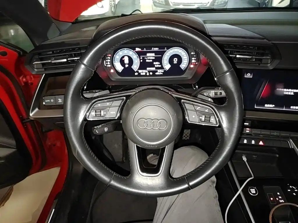 Фото 11 - Audi A3