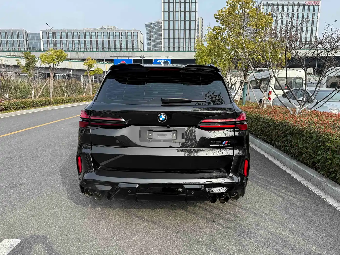 BMW X5 M 2025 2023 Model X5 M Thunder Edition