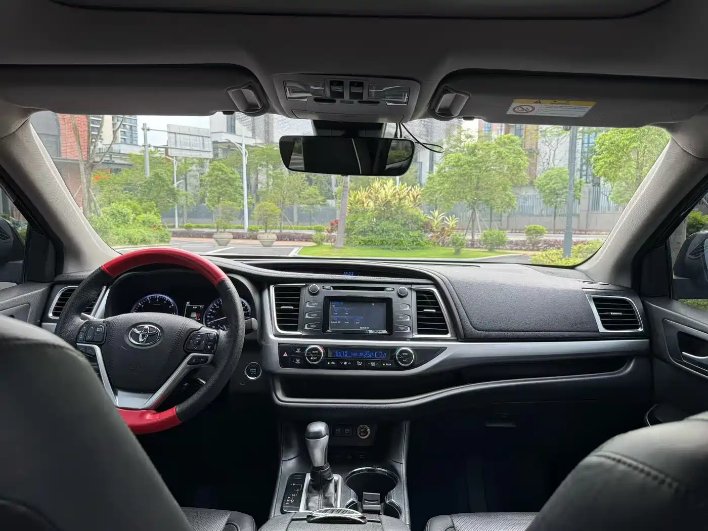 Toyota Highlander 2018 2.0T 4WD Luxury 7-seater (China V) фото 5