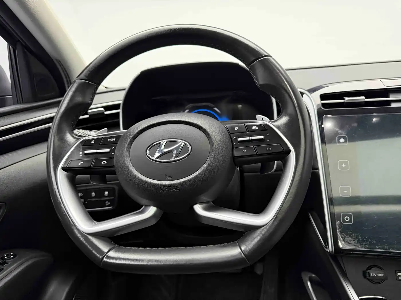 Hyundai Tucson 2023 Tucson L 1.5T Automatic 2WD GLX Elite Edition фото 15