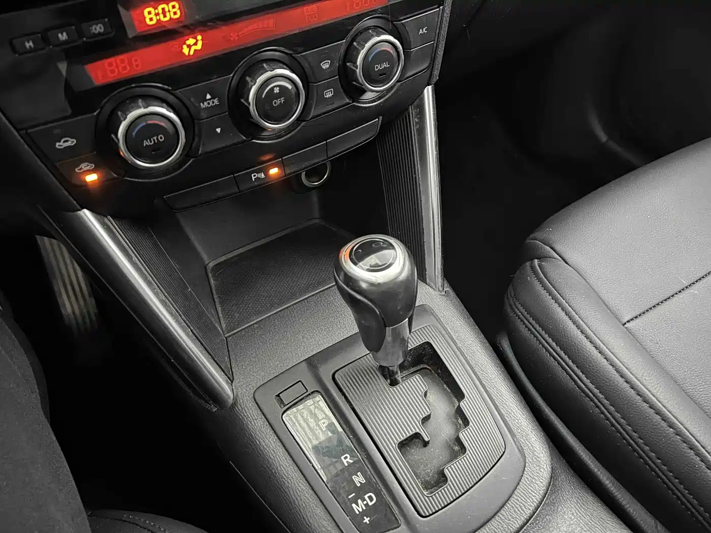 Mazda CX-5 2014 2014 2.0L Automatic 2WD Urban