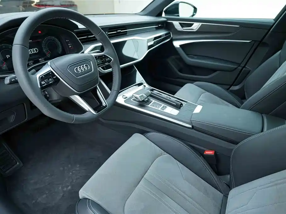 Audi A6L 2024 45 TFSI quattro Premium Dynamic фото 10