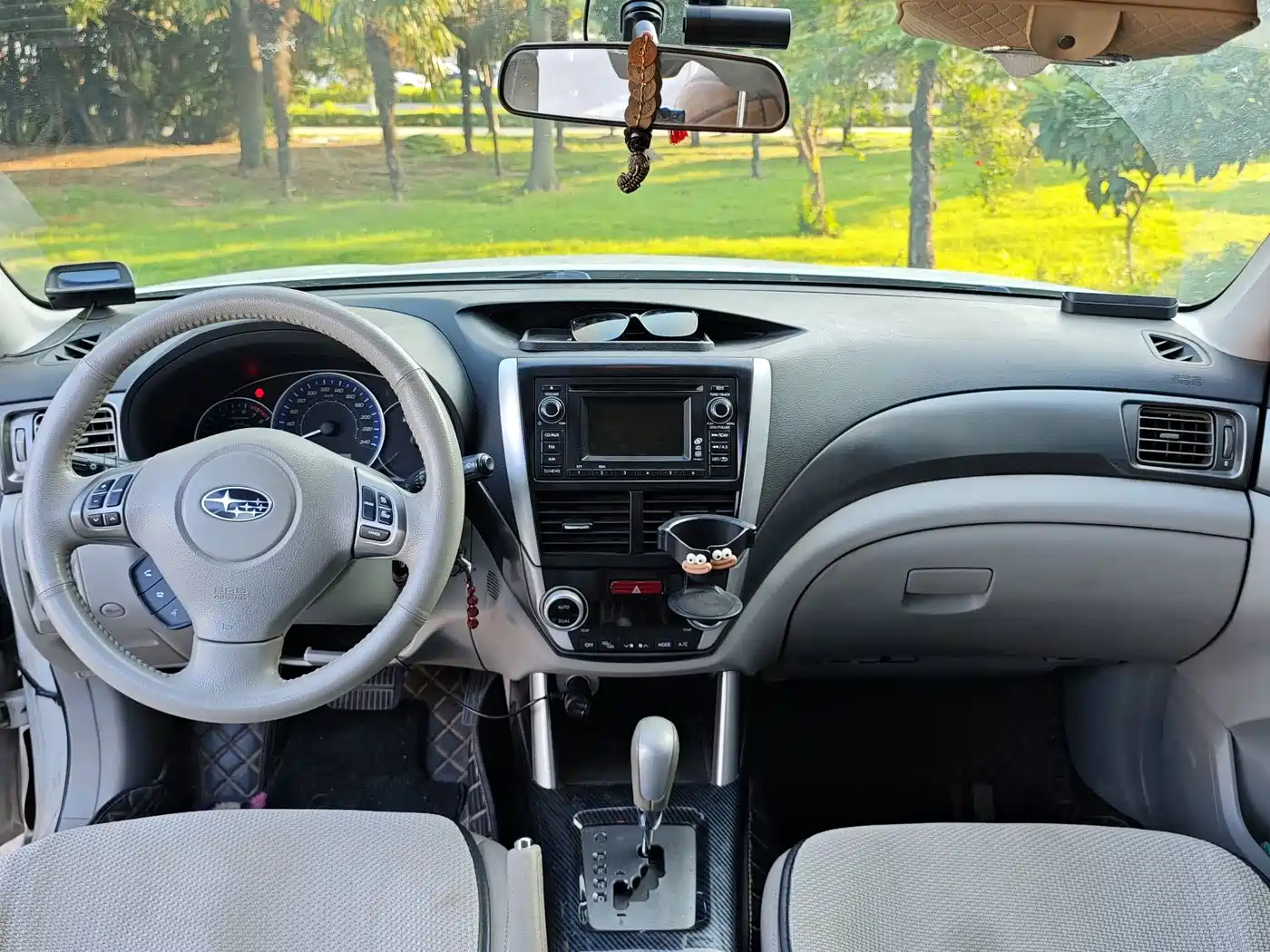 Subaru Forester 2012 2011 2.5XS Automatic Luxury Edition
