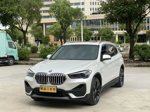 BMW X1 2020
