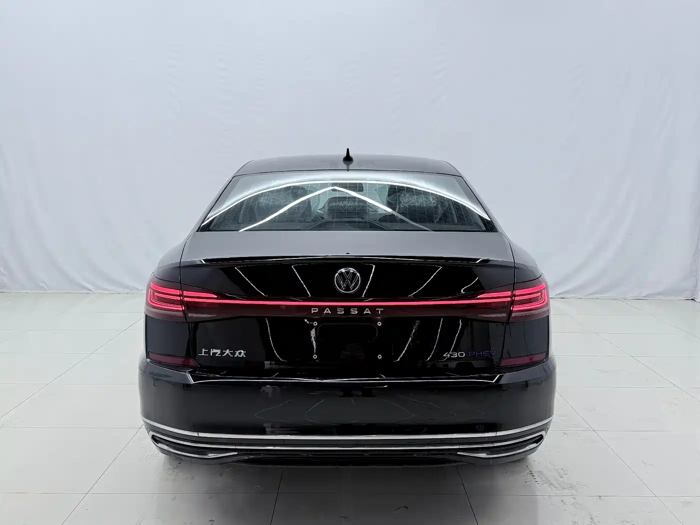 VOLKSWAGEN PASSAT NEW ENERGY