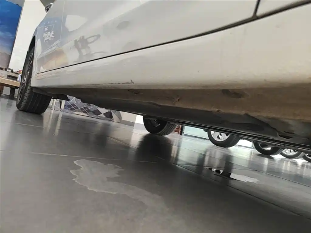 Hyundai Elantra 2019 1.4T Dual-clutch XuanDong·Vitality Type фото 21