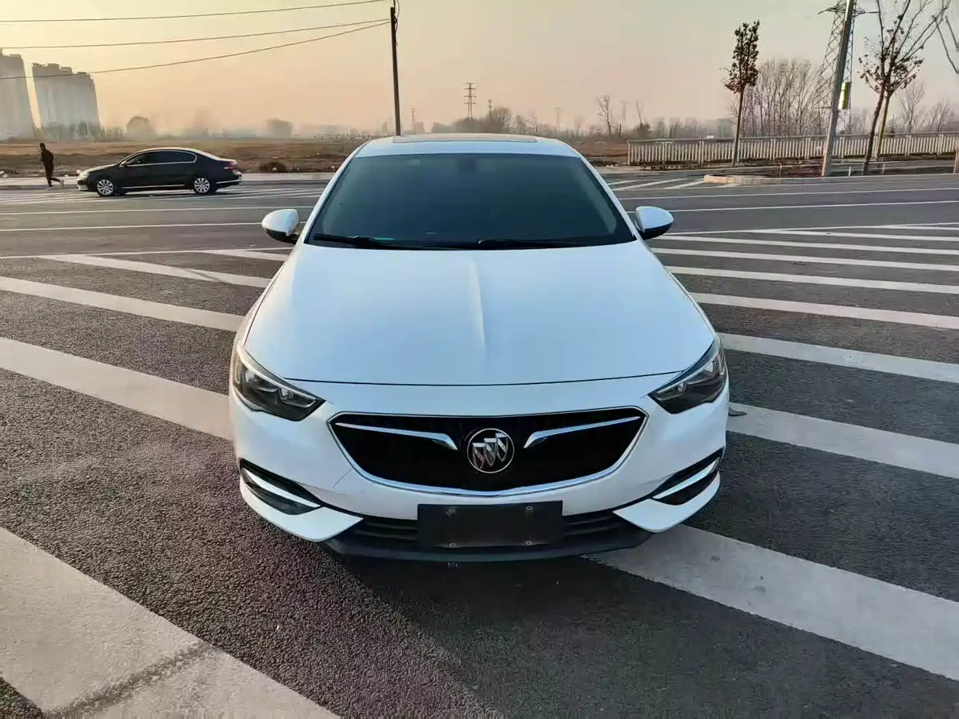 Buick Regal 2017 20T Elite Type фото 2