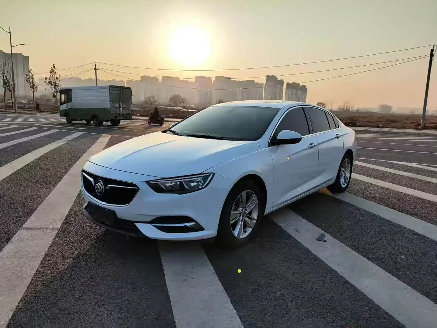 Buick Regal 2017 20T Elite Type