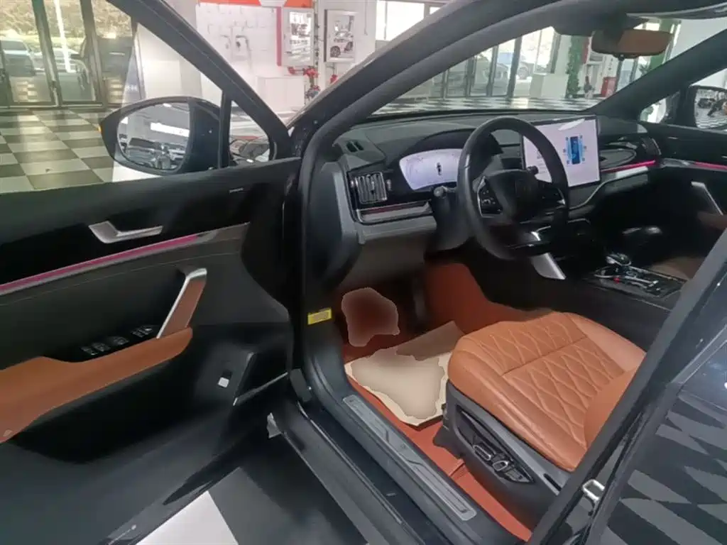 BYD Tang New Energy 2023 Model DM-i Champion Edition 112KM Honor фото 16
