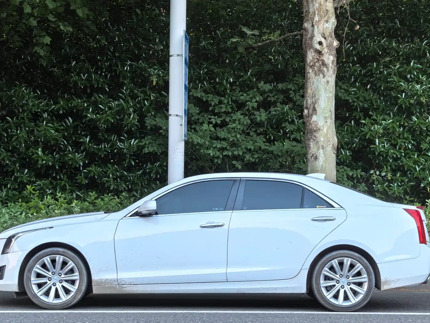 Cadillac ATS-L 2017 28T Technology фото 3