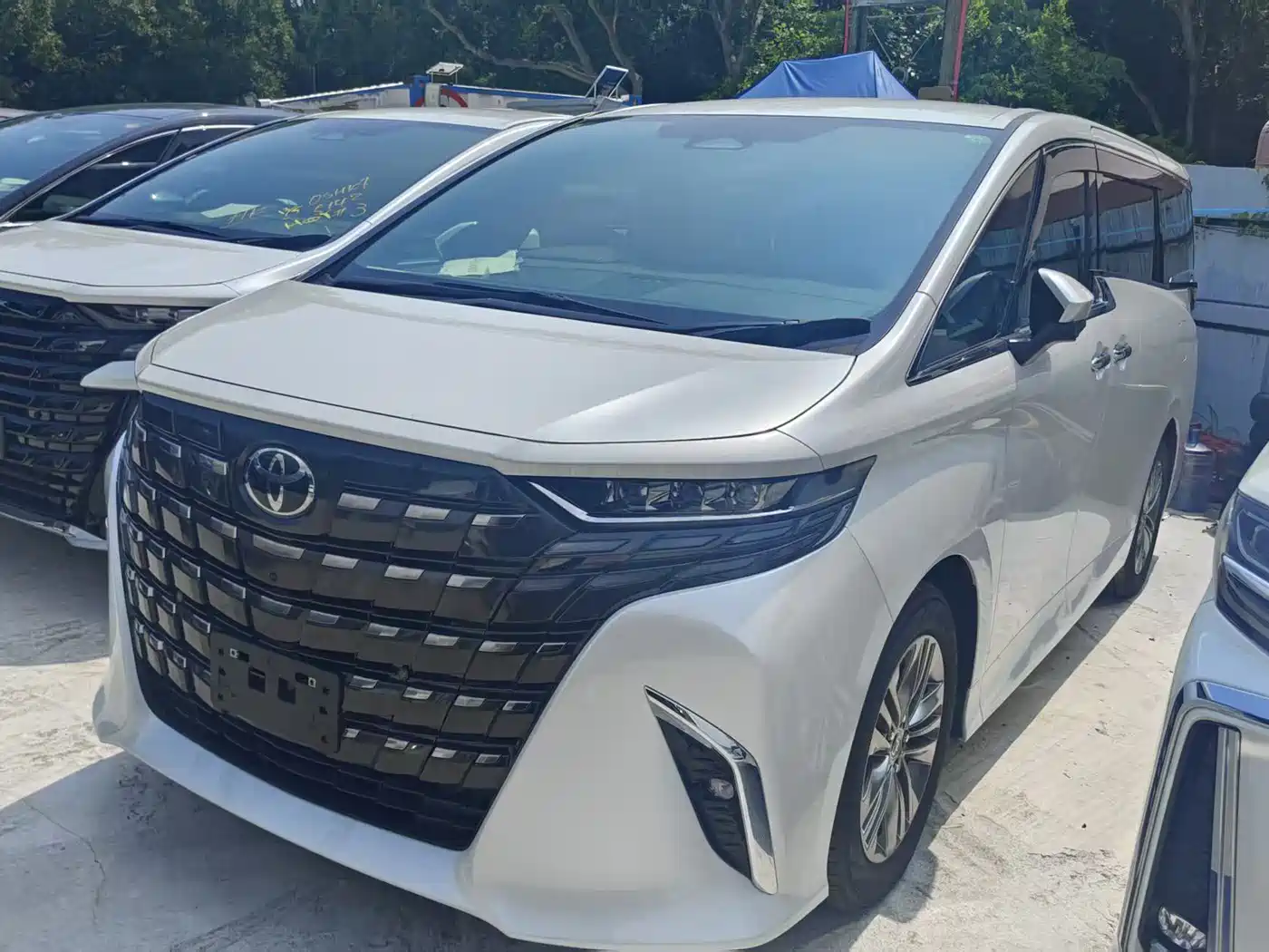 Toyota Alphard 2024 Hybrid 2.5L Prestige Edition